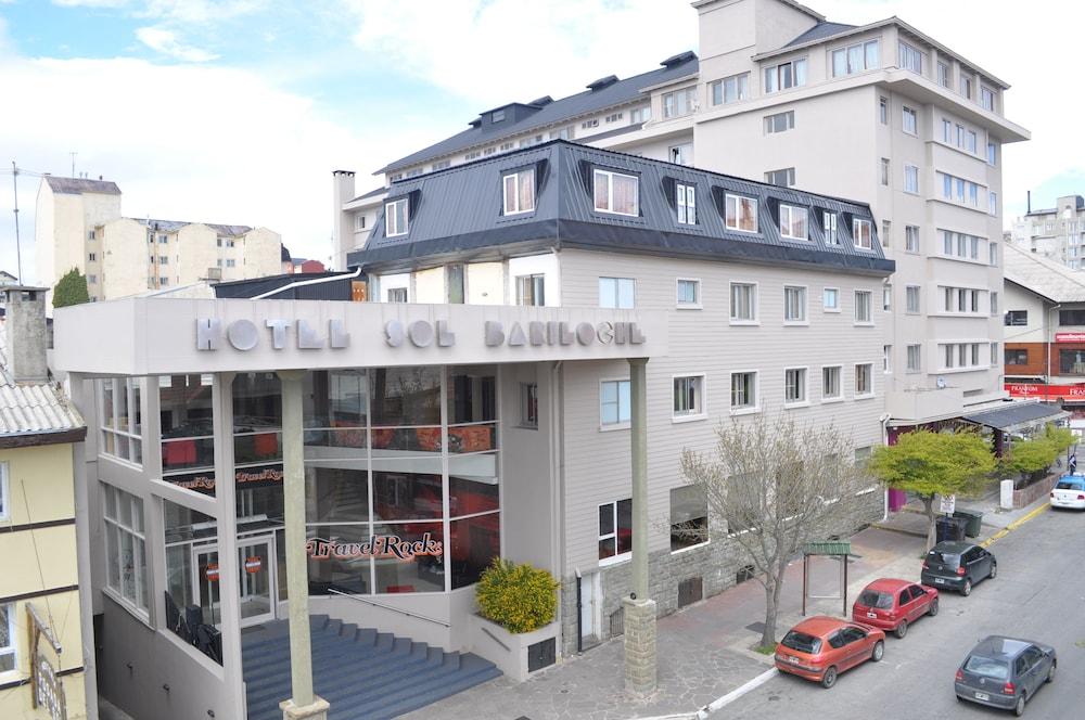 Hotel Sol Bariloche Exterior foto